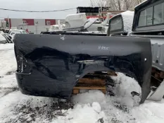 Задняя часть кузова (тазик) Toyota Hilux (2015-2021) 2017 65817KK030 2.4 D 2GDFTV