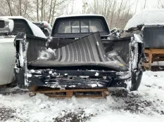 Задняя часть кузова (тазик) Toyota Hilux (2015-2021) 2017 65817KK030 2.4 D 2GDFTV
