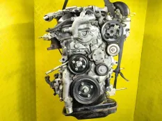 Двигатель Toyota Hilux (2015-2021) 2021 190000E400 ПИКАП 2.4 D 2GDFTV