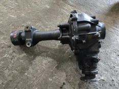 Редуктор переднего моста Toyota Land Cruiser Prado 150 (2009-2023) 2019 4111060D00 ВНЕДОРОЖНИК 2.8 D 1GDFTV