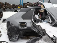 Крыло заднее правое Toyota Rav 4 (XA50) (2018-н.в.) 2023 6160142150 2.5 I A25AFXS
