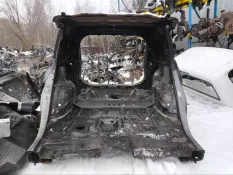 Крыло заднее правое Toyota Rav 4 (XA50) (2018-н.в.) 2023 6160142150 2.5 I A25AFXS
