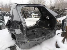 Задняя часть кузова (тазик) Toyota Rav 4 (XA50) (2018-н.в.) 2023 5831178040 2.5 I A25AFXS