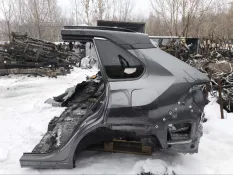 Задняя часть кузова (тазик) Toyota Rav 4 (XA50) (2018-н.в.) 2023 5831178040 2.5 I A25AFXS