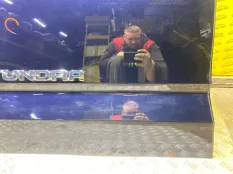 Дверь передняя левая Toyota Tundra III (2021-н.в.) 2023 670020C140 ПИКАП 3.5 I V35AFTS