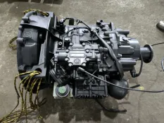 КПП автоматическая (АКПП) Iveco EuroCargo II (2002-2015) 2015 5801451049 ГРУЗОВОЙ 4.5 D F4AFE411