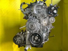 Двигатель Toyota Land Cruiser Prado 150 (2009-2023) 2019 1GD8385954 ВНЕДОРОЖНИК 2.8 D 1GDFTV