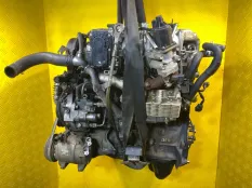 Двигатель Mitsubishi L200 (2006-2015) 2013 1000D254 ПИКАП 2.5 D 4D56