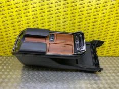 Консоль салона (центральная часть) Lincoln Navigator IV (2017-2025) 2019 JL7Z78045B30BA 3.5 I, передний