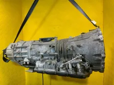 КПП автоматическая (АКПП) Toyota Tundra III (2021-н.в.) 2023 350500C030 ПИКАП 3.5 I V35AFTS