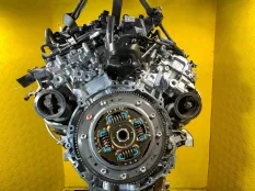 Двигатель Toyota Tundra III (2021-н.в.) 2023 19000F4010 ПИКАП 3.5 I V35AFTS