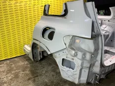 Крыло заднее левое Mercedes-Benz GLB 200 (2019-н.в) 2021 A2476307902 ВНЕДОРОЖНИК 1.3 I M282