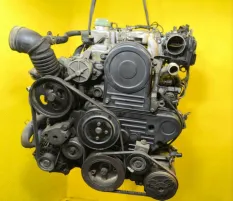 Двигатель Mitsubishi L200 (2006-2015) 2006 1000C750 ПИКАП 2.5 D 4D56