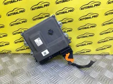 Блок управления двигателем Volvo XC60 II (2017-н.в) 2021 32313937 2.0 D D420T8