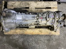 КПП автоматическая (АКПП) Toyota Hilux (2015-2021) 2015 3500071420 ПИКАП 2.8 D 1GDFTV