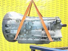 КПП автоматическая (АКПП) Ford F150 P552 (2014-2020) 2015 FL3P7000HA ПИКАП 2.7 I C27PD0X