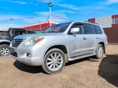 Кузов Lexus LX 570 (2007-2022) 2008 KUZOVLX570 ВНЕДОРОЖНИК 5.7 I 3URFE