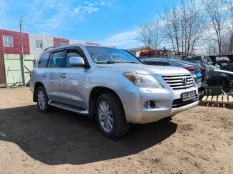 Кузов Lexus LX 570 (2007-2022) 2008 KUZOVLX570 ВНЕДОРОЖНИК 5.7 I 3URFE