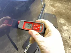 Крышка багажника (дверь 3-5) Nissan Pathfinder (R51M) 2004-2013 2008 K0100EB3MA ВНЕДОРОЖНИК 2.5 D YD25DDTI