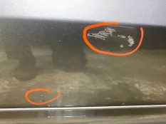 Дверь передняя правая Volvo XC60 II (2017-н.в) 2021 32345931 2.0 D D420T8