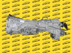 КПП автоматическая (АКПП) Toyota Land Cruiser Prado 150 (2009-2023) 2015 3501071460 2.8 D 1GDFTV