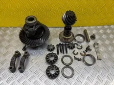 Редуктор заднего моста Ford F150 P552 (2014-2020) 2019 FR3Z4209C 2.7 I ECOBOOST V-6