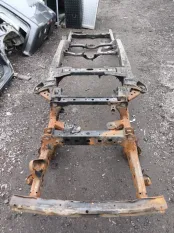 Рама Ford Ranger III (2011-2019) 2021 JB3C5005BFMM ПИКАП 2.0 D