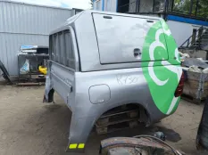 Задняя часть кузова (тазик) Toyota Hilux (2015-2021) 2017 65817KK030 ПИКАП 2.4 D 2GDFTV