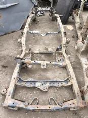 Рама Toyota Land Cruiser Prado 150 (2009-2023) 2012 5100160M60 2.7 I 2TRFE