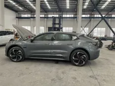 Задняя панель кузова Zeekr 001 (2021-2024) 2022 BDC0000000