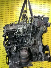 Двигатель Nissan Pathfinder (R51M) 2004-2013 2007 10102EC00A ВНЕДОРОЖНИК 2.5 D YD25DDTI