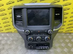 Магнитола Dodge RAM V (2018-н.в) 2021 68340286AD ПИКАП 5.7 I EZH