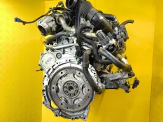 Двигатель Land Rover Discovery Sport I (2014-н.в) 2017 LR073828 ВНЕДОРОЖНИК 2.0 D 204DTD