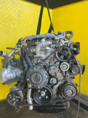 Двигатель Toyota Hilux (2015-2021) 2017 190000E110 2.4 D 2GDFTV