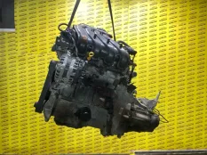 Двигатель Dacia Duster 2010-2017 2016 8201113140 1.6 I