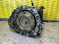 КПП автоматическая (АКПП) Land Rover Range Rover Evoque I (2011-2018) 2016 GJ327000BC ВНЕДОРОЖНИК 2.0 D 204DTD