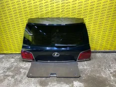 Крышка багажника (дверь 3-5) Lexus LX 570 (2007-2022) 2008 6700560E00 ВНЕДОРОЖНИК 5.7 I 3URFE