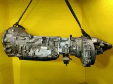 КПП автоматическая (АКПП) Dodge RAM IV (2008-2019) 2016 68283314AA ПИКАП 3.6L V6 FI DOHC 24V NF4