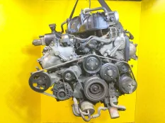 Двигатель Infiniti QX80 (2013-2020) 2014 101021LA0A 5.6 I VK56VD