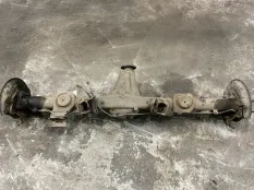 Мост задний Toyota Land Cruiser Prado 150 (2009-2023) 2011 4111035C80 ВНЕДОРОЖНИК 4.0 I 1GRFE