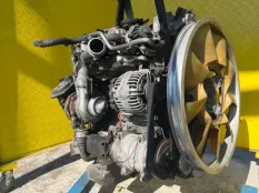 Двигатель Mitsubishi Fuso Canter (2010 - н.в.) 2014 F1CE3481B ГРУЗОВОЙ 3.0 D 4P10-AAT4