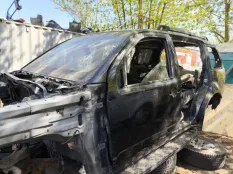 Кабина Nissan Pathfinder (R51M) 2004-2013 2006 G6022EB330 ВНЕДОРОЖНИК 2.5 D YD25DDTI