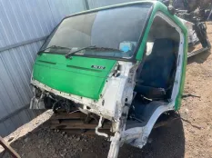 Кабина Mitsubishi Fuso Canter (2010 - н.в.) 2014 031W0001396 ГРУЗОВОЙ 3.0 D 4P10-AAT4