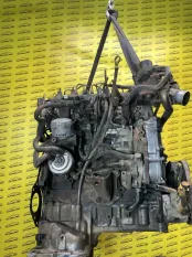 Двигатель Nissan Navara (D40) 2004-2015 2008 10102EB30A ПИКАП 2.5 D YD25DDTI