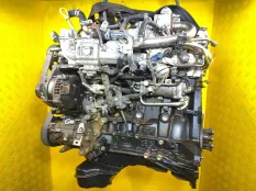 Двигатель Toyota Hilux (2015-2021) 2022 190000E400 ПИКАП 2.4 D 2GDFTV