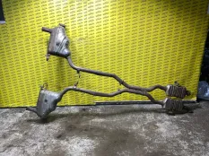 Глушитель Mercedes-Benz GL-Класс I X164 500 (2006-2009) 2006 A1644905215 5.5 I M273