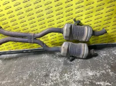 Глушитель Mercedes-Benz GL-Класс I X164 500 (2006-2009) 2006 A1644905215 5.5 I M273