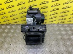 Печка салона Mercedes-Benz GL-Класс I X164 500 (2006-2009) 2006 A164830000 5.5 I M273, задняя
