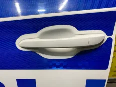 Ручка двери наружная передняя левая Hyundai Tucson (2018-2021) 2019 82651D7000 ВНЕДОРОЖНИК 2.0 D