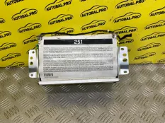 Подушка безопасности Mercedes-Benz GL-Класс I X164 500 (2006-2009) 2006 A2518600805 5.5 I M273